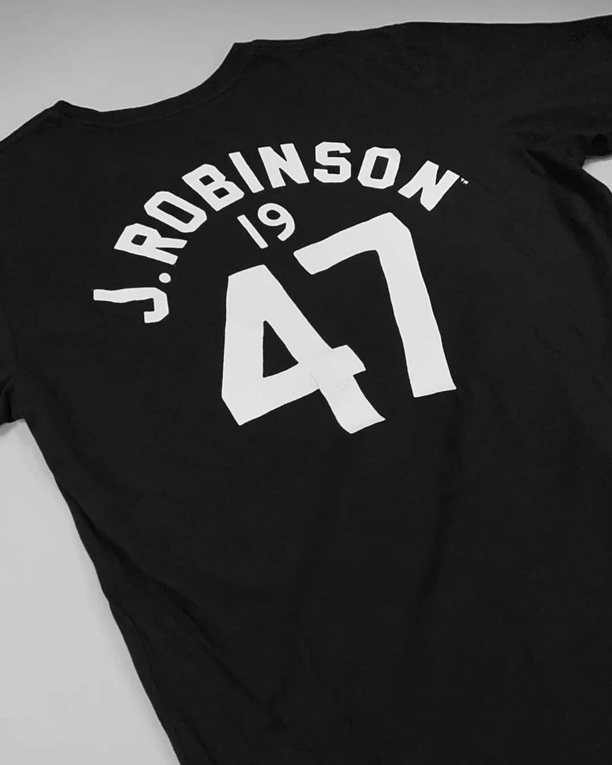 GC/GB - Jackie Robinson 47 Tee SPORT AND ICON 6 GC/GB - Jackie Robinson 47 Tee SPORT AND ICON