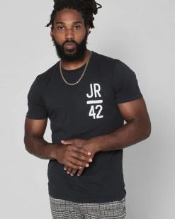 GC/GB - Jackie Robinson 47 Tee SPORT AND ICON 12 GC/GB - Jackie Robinson 47 Tee SPORT AND ICON