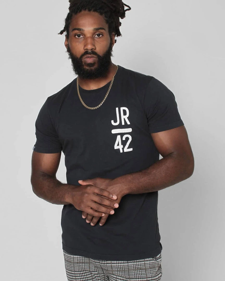 GC/GB - Jackie Robinson 47 Tee SPORT AND ICON 5 GC/GB - Jackie Robinson 47 Tee SPORT AND ICON