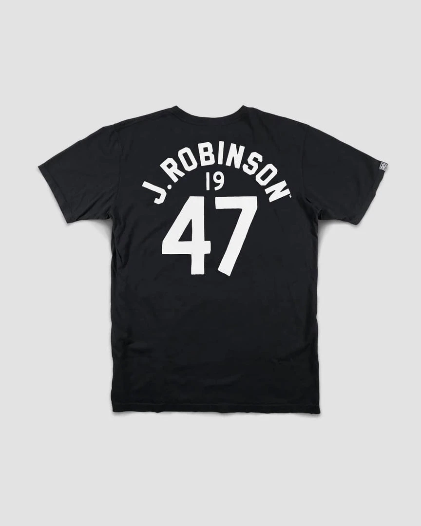 GC/GB - Jackie Robinson 47 Tee SPORT AND ICON 9 GC/GB - Jackie Robinson 47 Tee SPORT AND ICON