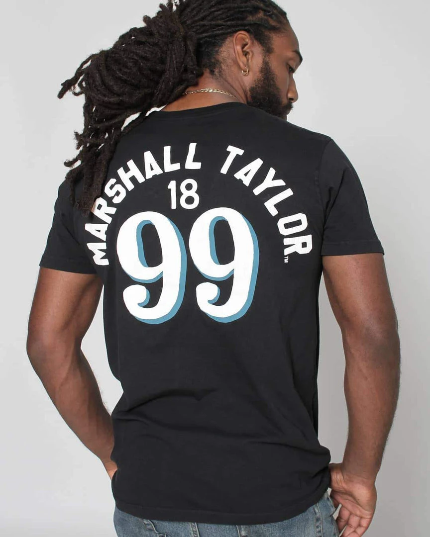 Major Taylor GC/GB - Major Marshall Taylor 1899 Tee SPORT AND ICON 8 Major Taylor GC/GB - Major Marshall Taylor 1899 Tee SPORT AND ICON