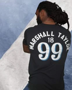 Major Taylor GC/GB - Major Marshall Taylor 1899 Tee SPORT AND ICON