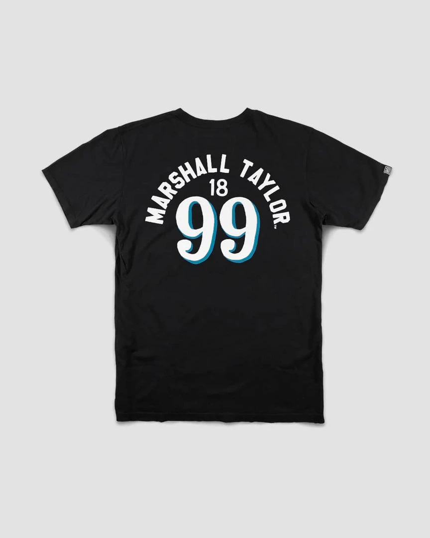 Major Taylor GC/GB - Major Marshall Taylor 1899 Tee SPORT AND ICON 12 Major Taylor GC/GB - Major Marshall Taylor 1899 Tee SPORT AND ICON