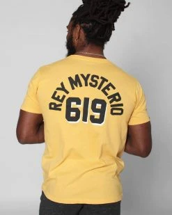 GC/GB - Rey Mysterio 619 Tee 13 GC/GB - Rey Mysterio 619 Tee