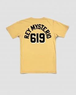 GC/GB - Rey Mysterio 619 Tee 18 GC/GB - Rey Mysterio 619 Tee