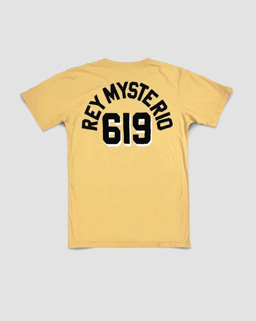 GC/GB - Rey Mysterio 619 Tee 10 GC/GB - Rey Mysterio 619 Tee