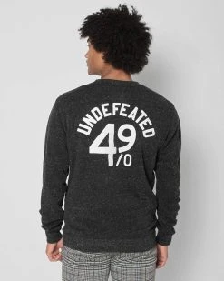 GC/GB - Rocky Marciano Undefeated Sweatshirt SPORT AND ICON