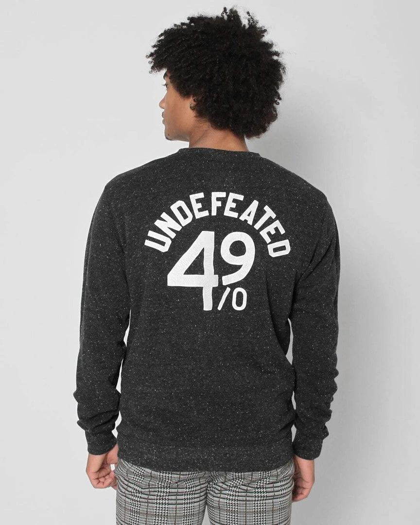 GC/GB - Rocky Marciano Undefeated Sweatshirt SPORT AND ICON 4 GC/GB - Rocky Marciano Undefeated Sweatshirt SPORT AND ICON