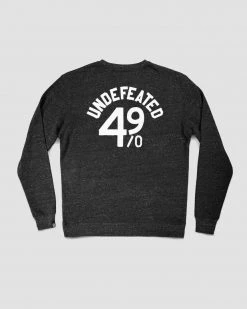 GC/GB - Rocky Marciano Undefeated Sweatshirt SPORT AND ICON 27 GC/GB - Rocky Marciano Undefeated Sweatshirt SPORT AND ICON