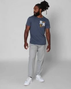 Sugar Ray Robinson SPORT AND ICON GC/GB - SRR W. WT Champ Tee 13 Sugar Ray Robinson SPORT AND ICON GC/GB - SRR W. WT Champ Tee