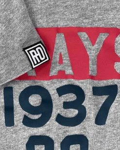 Josh Gibson / Homestead Grays HG 1937 Gibson Tee 14 Josh Gibson / Homestead Grays HG 1937 Gibson Tee