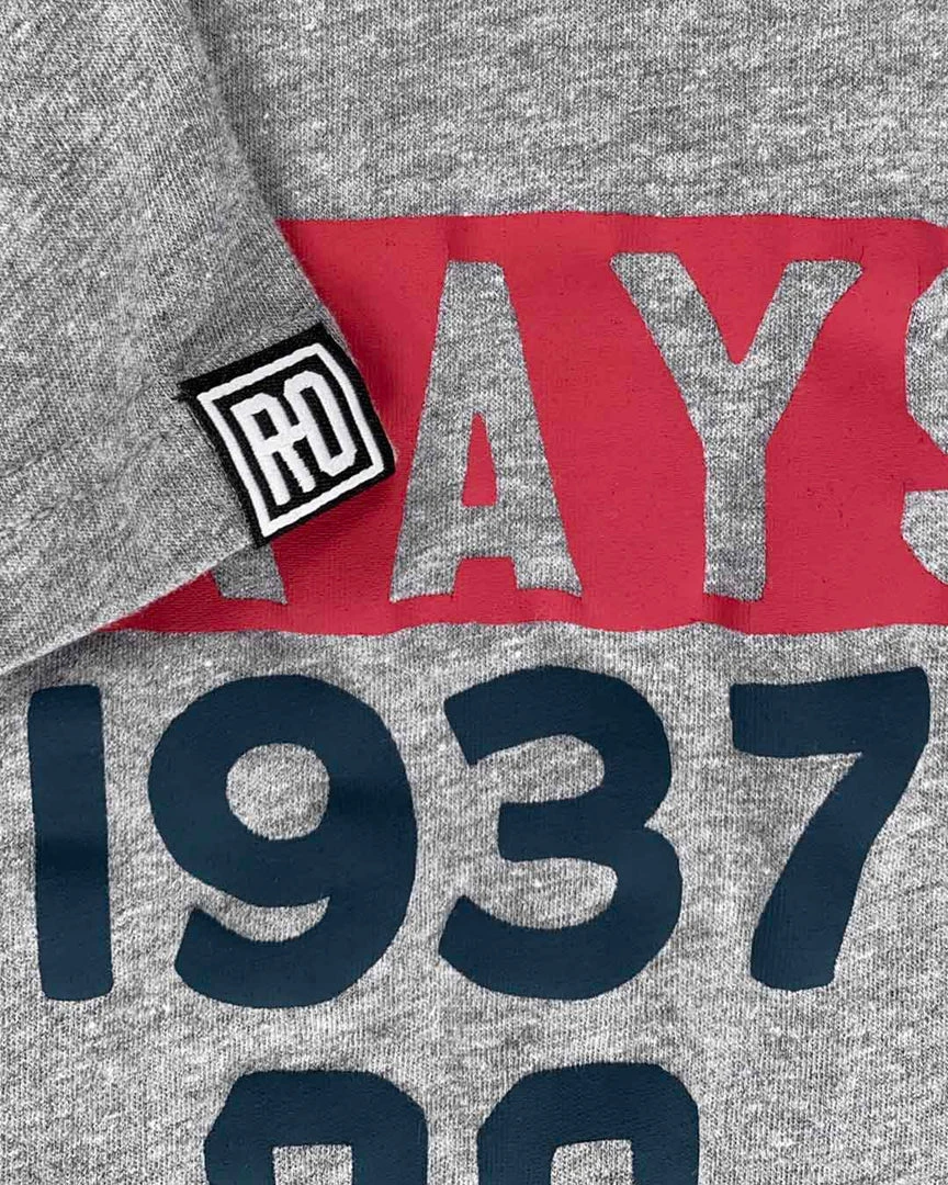 Josh Gibson / Homestead Grays HG 1937 Gibson Tee 6 Josh Gibson / Homestead Grays HG 1937 Gibson Tee