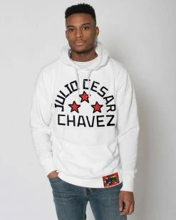 Julio Cesar Chavez HHT - Chavez ‘Campeon’ Super Soft Triblend PO Hoody SPORT AND ICON
