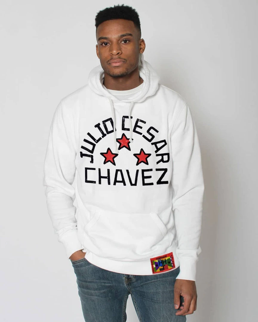 Julio Cesar Chavez HHT - Chavez ‘Campeon’ Super Soft Triblend PO Hoody SPORT AND ICON 3 Julio Cesar Chavez HHT - Chavez ‘Campeon’ Super Soft Triblend PO Hoody SPORT AND ICON