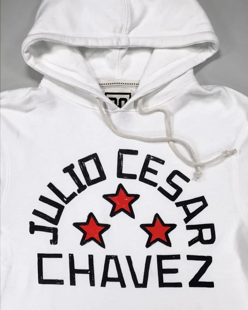 Julio Cesar Chavez HHT - Chavez ‘Campeon’ Super Soft Triblend PO Hoody SPORT AND ICON 8 Julio Cesar Chavez HHT - Chavez ‘Campeon’ Super Soft Triblend PO Hoody SPORT AND ICON