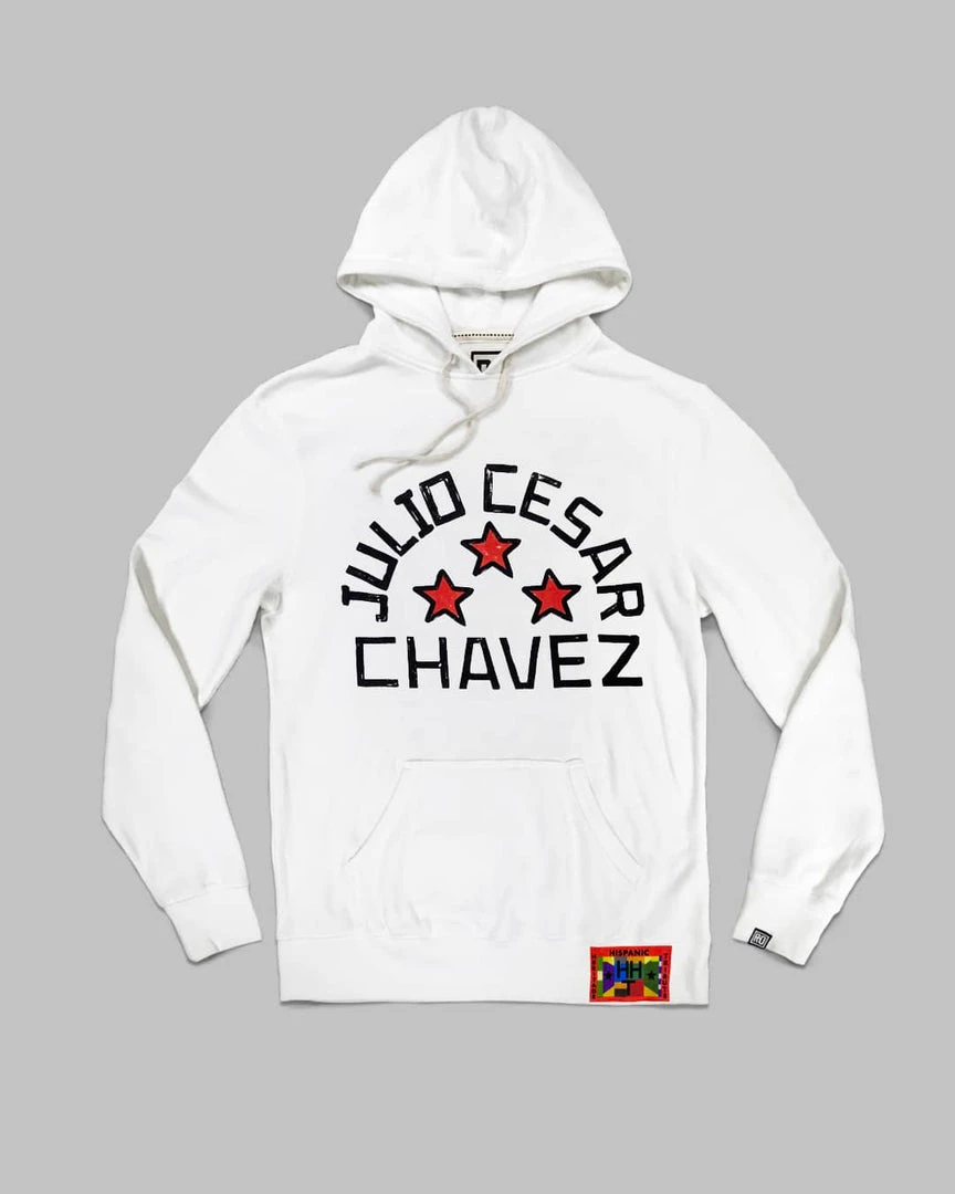 Julio Cesar Chavez HHT - Chavez ‘Campeon’ Super Soft Triblend PO Hoody SPORT AND ICON 12 Julio Cesar Chavez HHT - Chavez ‘Campeon’ Super Soft Triblend PO Hoody SPORT AND ICON