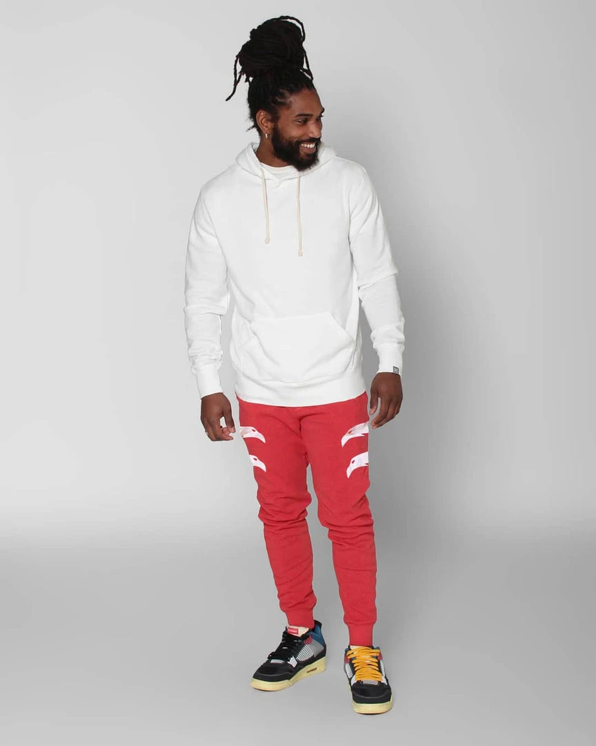 SPORT AND ICON HHT - Rey Mysterio Super Soft Triblend Sweatpants 6 SPORT AND ICON HHT - Rey Mysterio Super Soft Triblend Sweatpants