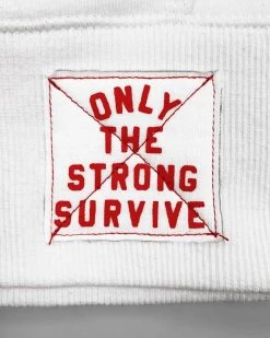 Allen Iverson SPORT AND ICON Iverson #3 Ivory Hoody 19 Allen Iverson SPORT AND ICON Iverson #3 Ivory Hoody