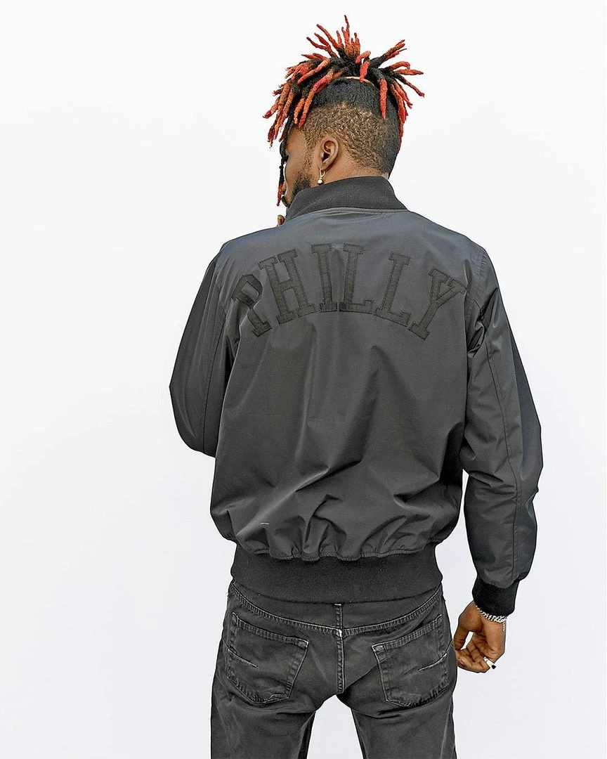 Allen Iverson Iverson #3 Stadium Jacket Bundle 5 Allen Iverson Iverson #3 Stadium Jacket Bundle