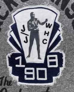 SPORT AND ICON Jack Johnson Galveston Giant Grey Sweatpants 14 SPORT AND ICON Jack Johnson Galveston Giant Grey Sweatpants