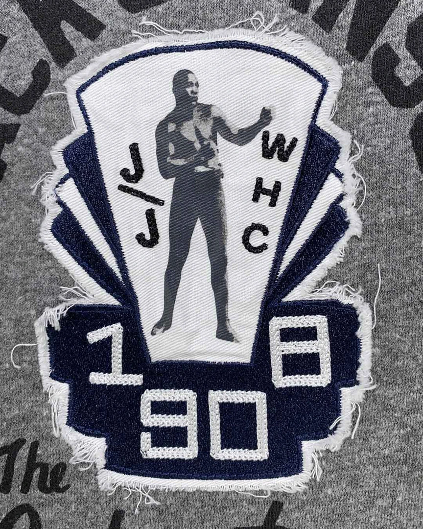 SPORT AND ICON Jack Johnson Galveston Giant Grey Sweatpants 6 SPORT AND ICON Jack Johnson Galveston Giant Grey Sweatpants