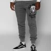 SPORT AND ICON Jack Johnson Galveston Giant Grey Sweatpants