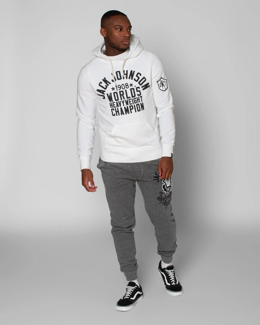 Jack Johnson Galveston Giant Ivory PO Hoody 6 Jack Johnson Galveston Giant Ivory PO Hoody
