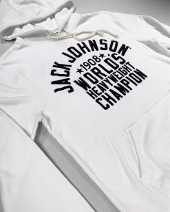 Jack Johnson Galveston Giant Ivory PO Hoody 20 Jack Johnson Galveston Giant Ivory PO Hoody