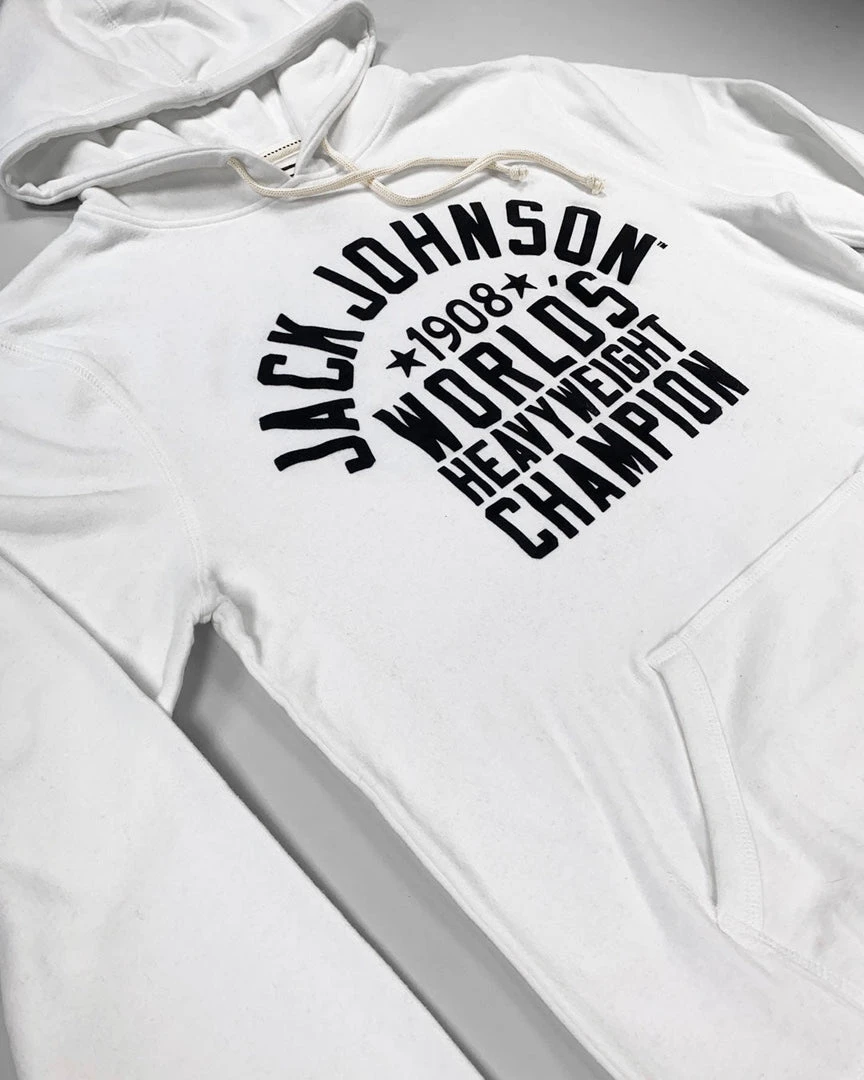 Jack Johnson Galveston Giant Ivory PO Hoody 10 Jack Johnson Galveston Giant Ivory PO Hoody