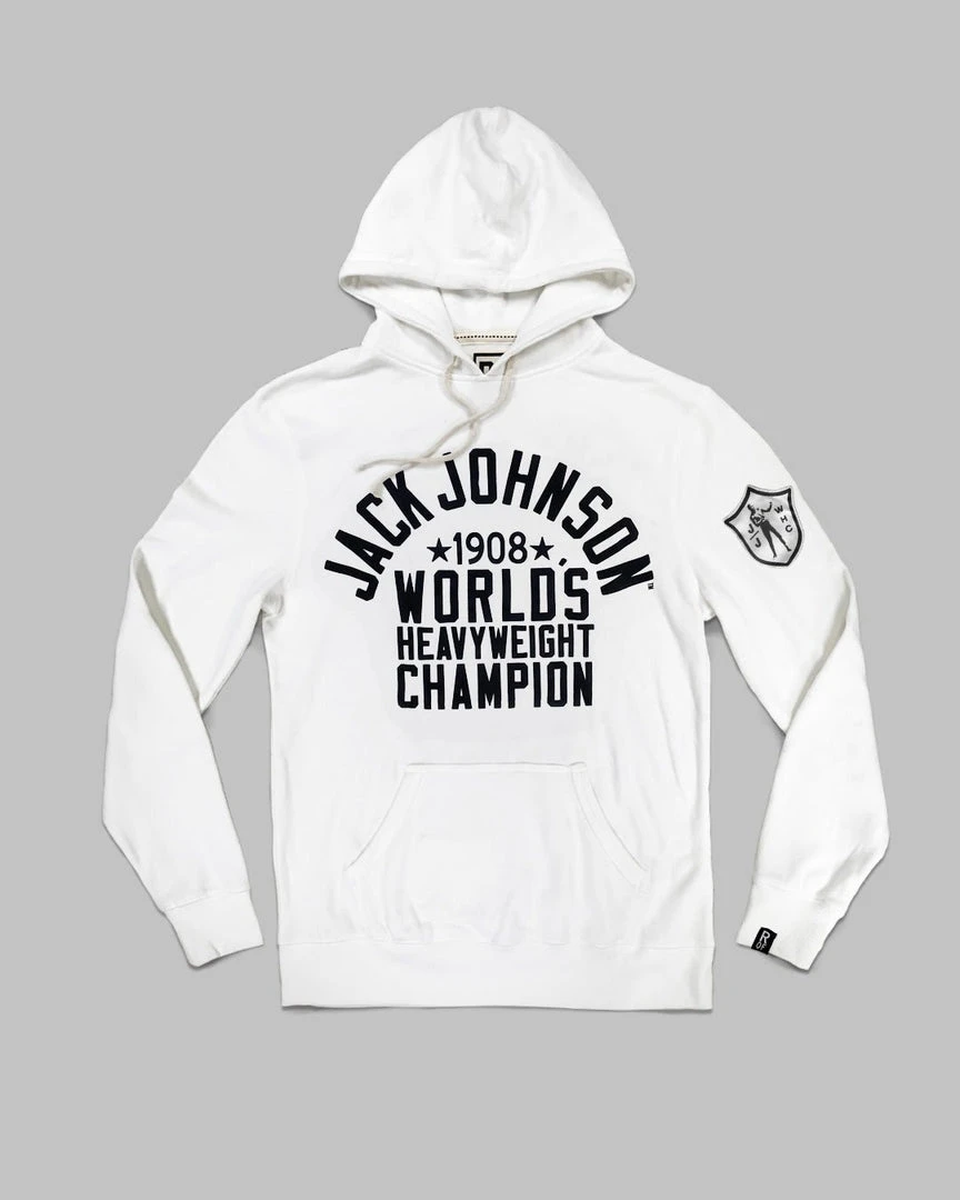 Jack Johnson Galveston Giant Ivory PO Hoody 12 Jack Johnson Galveston Giant Ivory PO Hoody
