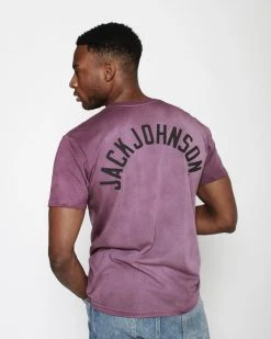 Jack Johnson Ground Breakers Tee SPORT AND ICON