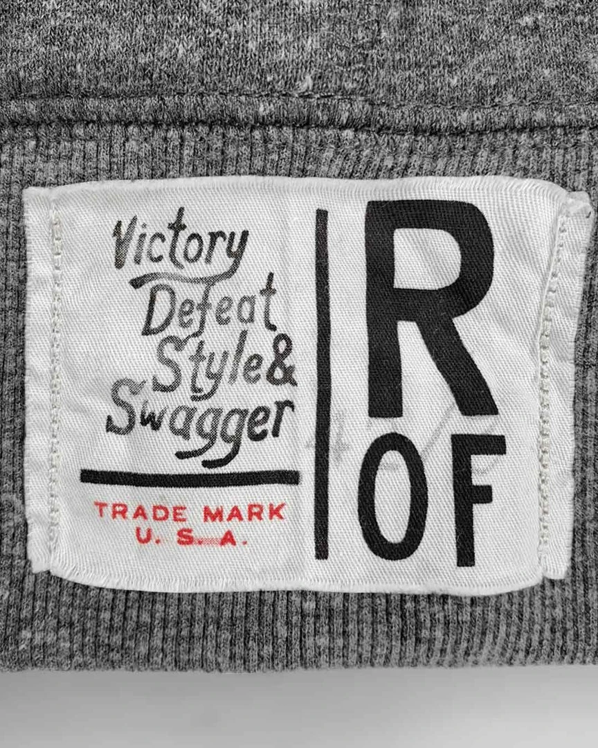 Jackie Robinson #42 Classic Grey PO Hoody SPORT AND ICON 9 Jackie Robinson #42 Classic Grey PO Hoody SPORT AND ICON