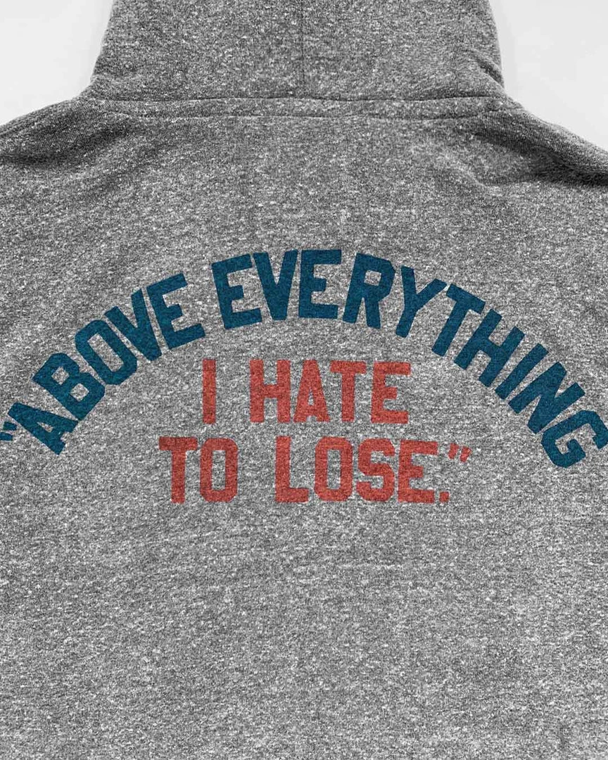 Jackie Robinson #42 Classic Grey PO Hoody SPORT AND ICON 8 Jackie Robinson #42 Classic Grey PO Hoody SPORT AND ICON