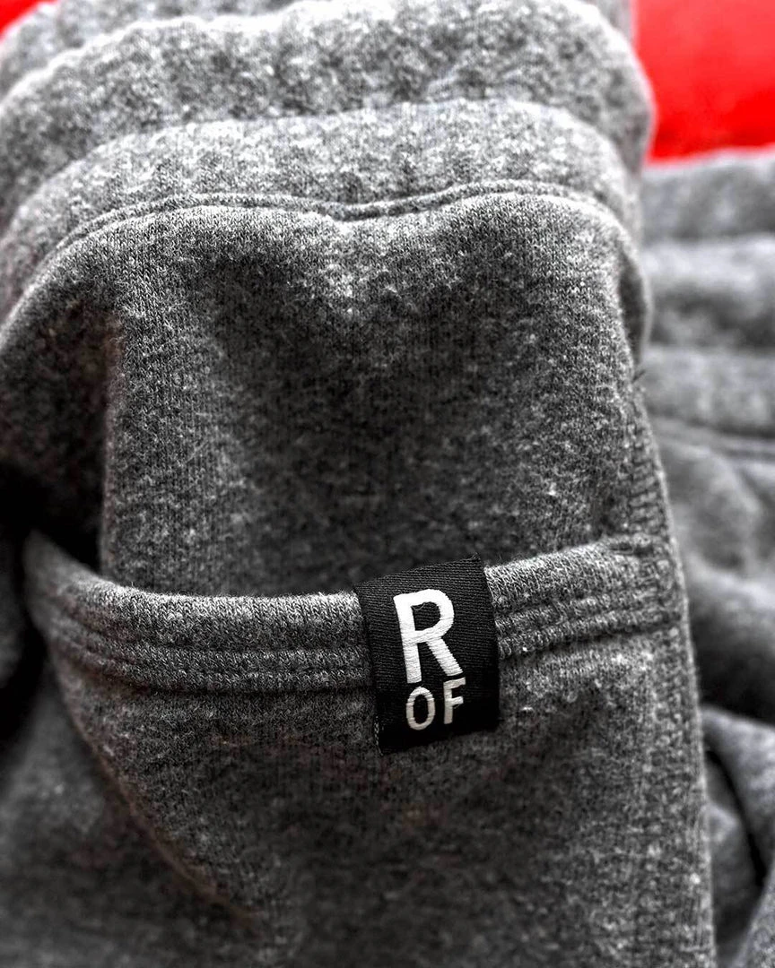 SPORT AND ICON Jackie Robinson #42 Classic Grey Shorts 6 SPORT AND ICON Jackie Robinson #42 Classic Grey Shorts