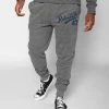 Jackie Robinson #42 Classic Grey Sweatpants 1 Jackie Robinson #42 Classic Grey Sweatpants