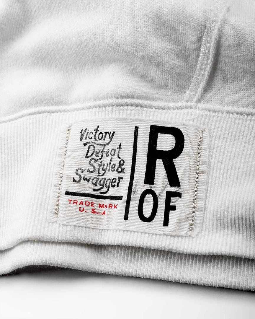 Jackie Robinson #42 Crown Ivory PO Hoody 5 Jackie Robinson #42 Crown Ivory PO Hoody