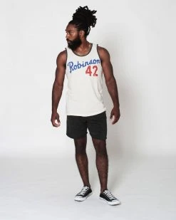 Jackie Robinson 42 Tribute Tank SPORT AND ICON