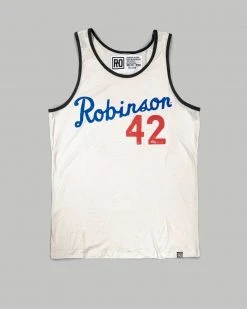 Jackie Robinson 42 Tribute Tank SPORT AND ICON 13 Jackie Robinson 42 Tribute Tank SPORT AND ICON