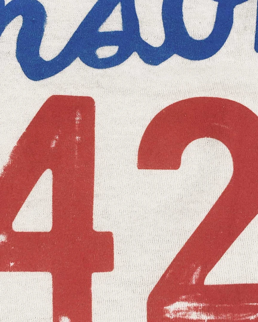 Jackie Robinson 42 Tribute Tank SPORT AND ICON 5 Jackie Robinson 42 Tribute Tank SPORT AND ICON