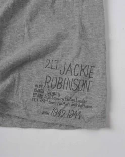 Jackie Robinson Come Out Fighting Classic Tee 11 Jackie Robinson Come Out Fighting Classic Tee