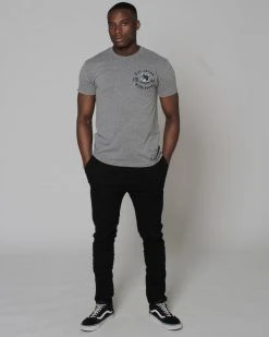 Jackie Robinson Come Out Fighting Classic Tee 13 Jackie Robinson Come Out Fighting Classic Tee