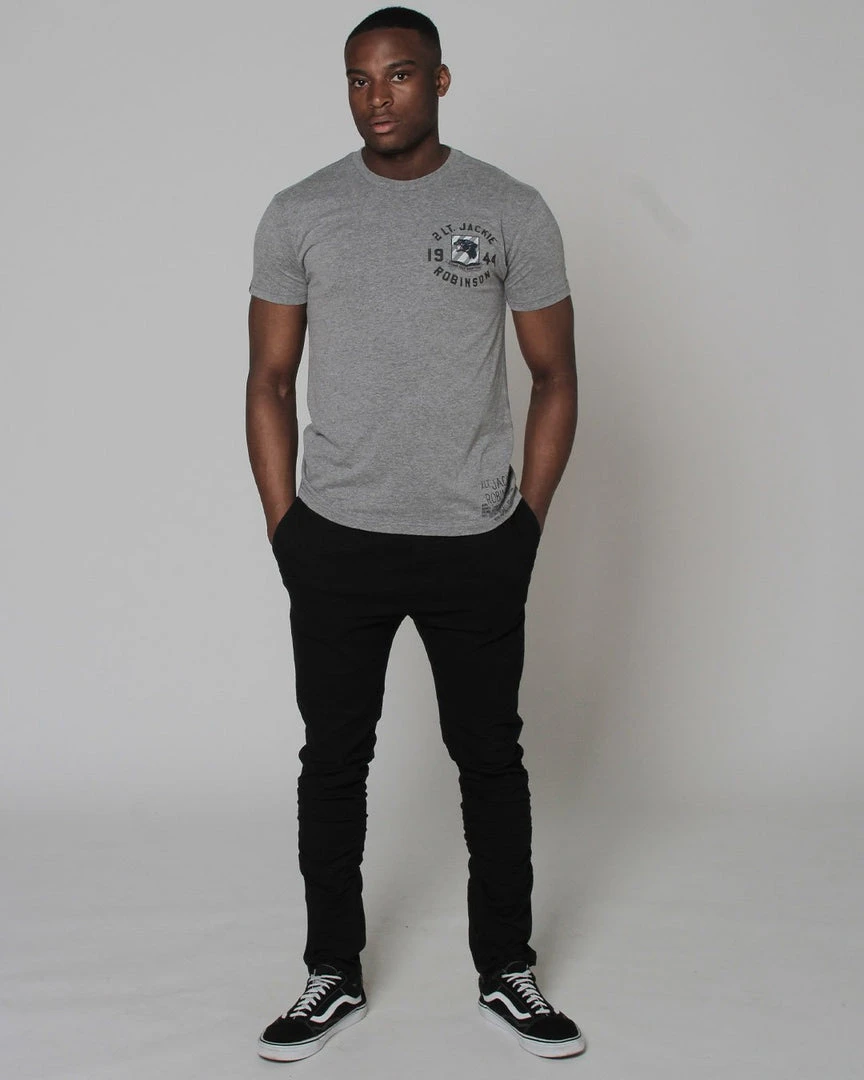 Jackie Robinson Come Out Fighting Classic Tee 7 Jackie Robinson Come Out Fighting Classic Tee