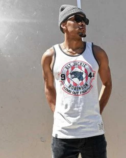 Jackie Robinson Come Out Fighting Tank