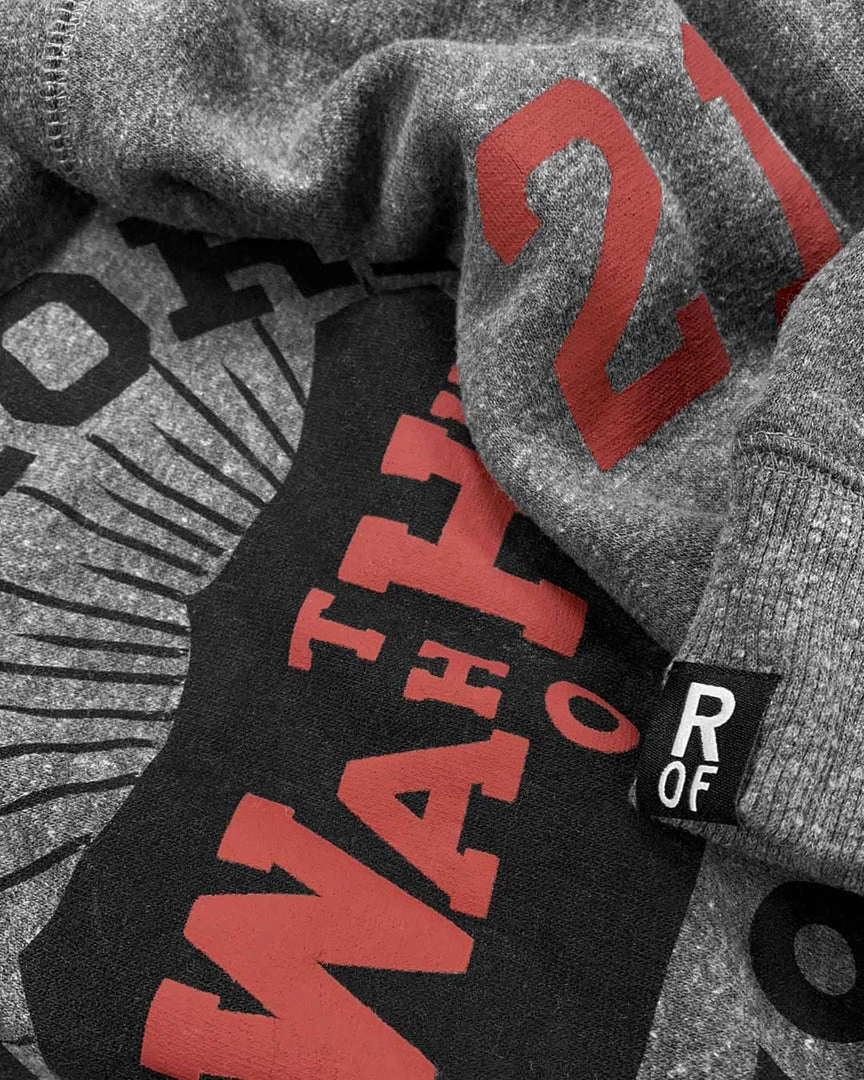 Jim Thorpe 1920 Grey Sweatshirt SPORT AND ICON 4 Jim Thorpe 1920 Grey Sweatshirt SPORT AND ICON