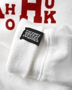 SPORT AND ICON Jim Thorpe 1920 Ivory Pullover Hoody 12 SPORT AND ICON Jim Thorpe 1920 Ivory Pullover Hoody