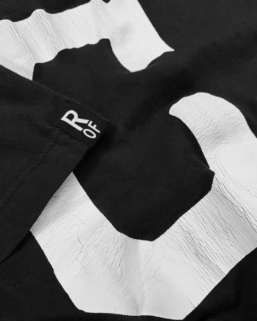 Jim Thorpe #21 Black Tee 5 Jim Thorpe #21 Black Tee