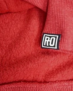 Joe Frazier 1964 Tokyo Red Hoody