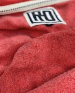 Joe Frazier 1964 Tokyo Red Hoody