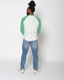 SPORT AND ICON Joe Frazier LS Raglan 13 SPORT AND ICON Joe Frazier LS Raglan