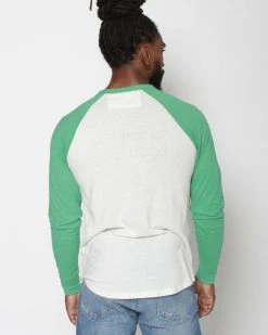 SPORT AND ICON Joe Frazier LS Raglan